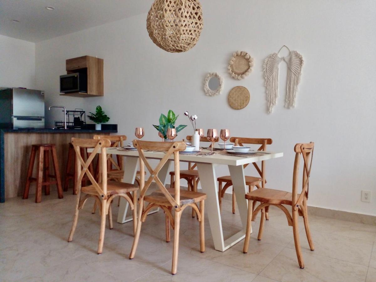 Condominio En La Riviera Maya Akumal Εξωτερικό φωτογραφία