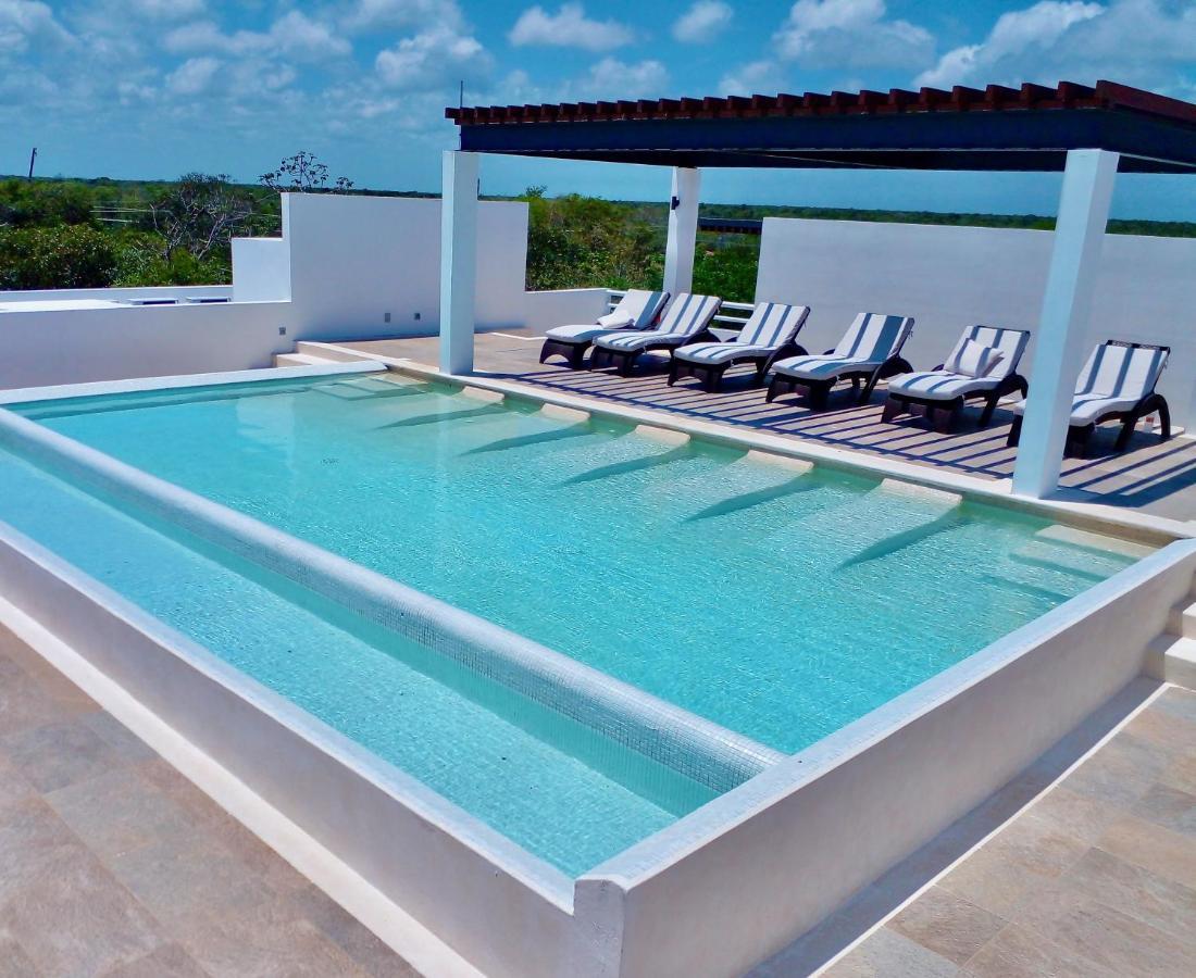 Condominio En La Riviera Maya Akumal Εξωτερικό φωτογραφία