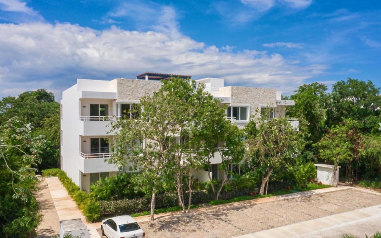 Condominio En La Riviera Maya Akumal Εξωτερικό φωτογραφία