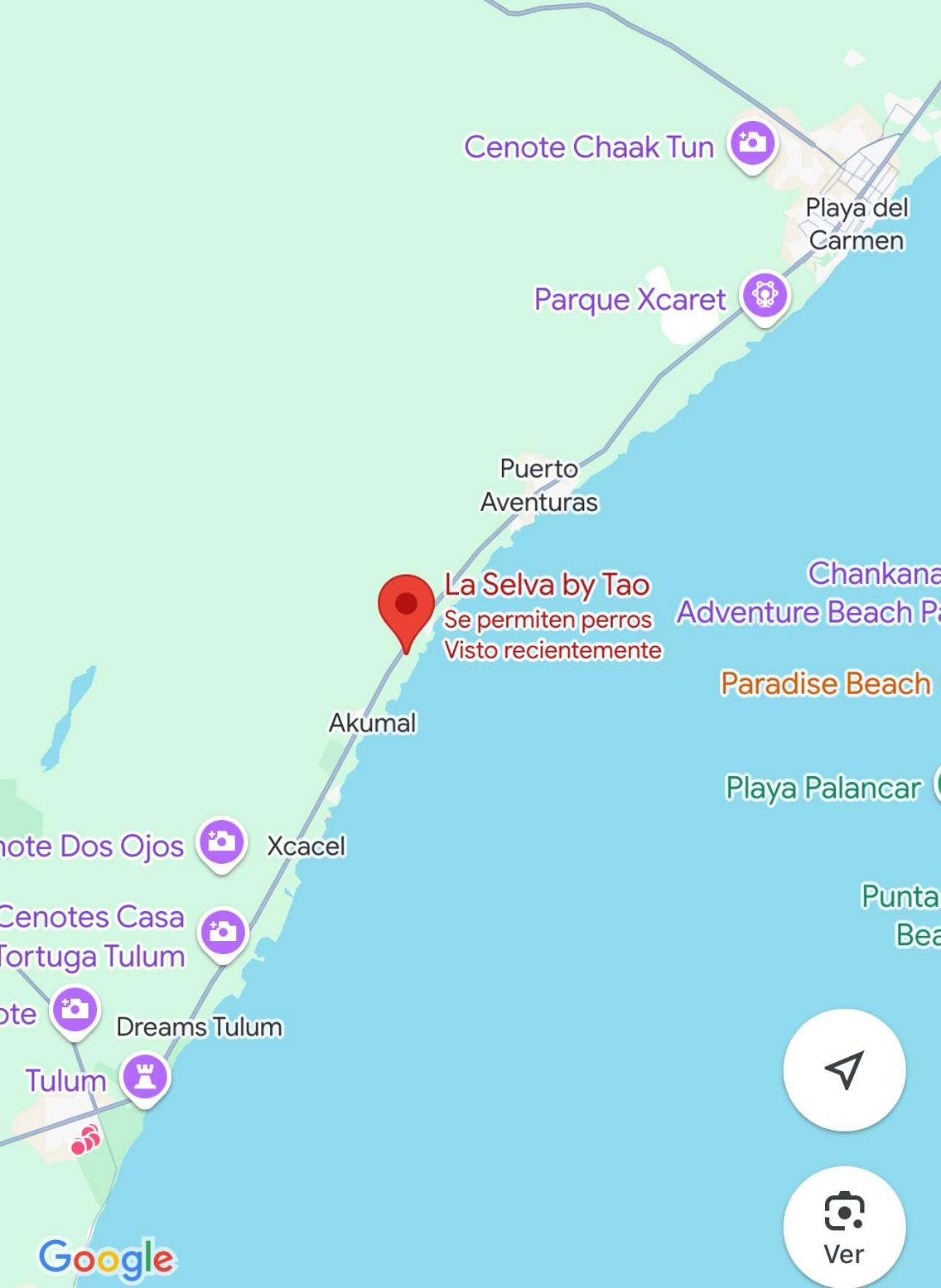 Condominio En La Riviera Maya Akumal Εξωτερικό φωτογραφία